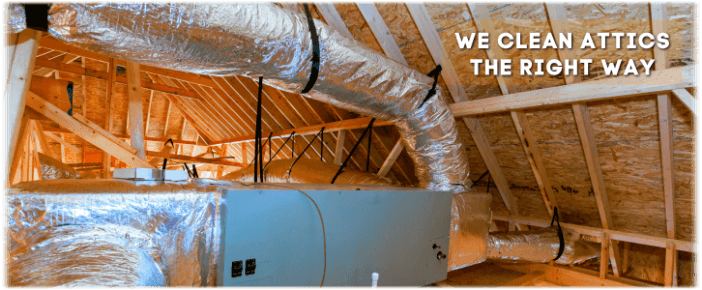 Attic Cleaning DC