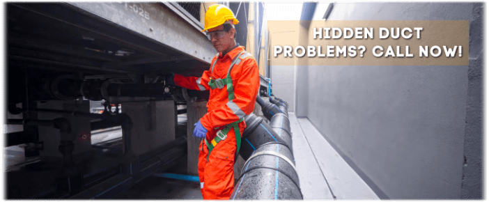 Ductwork Inspection DC