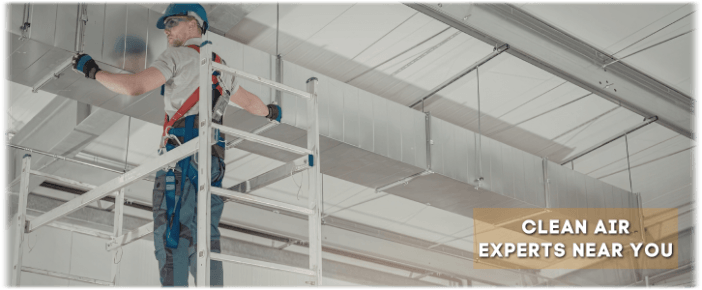 DC Air Duct Cleaning